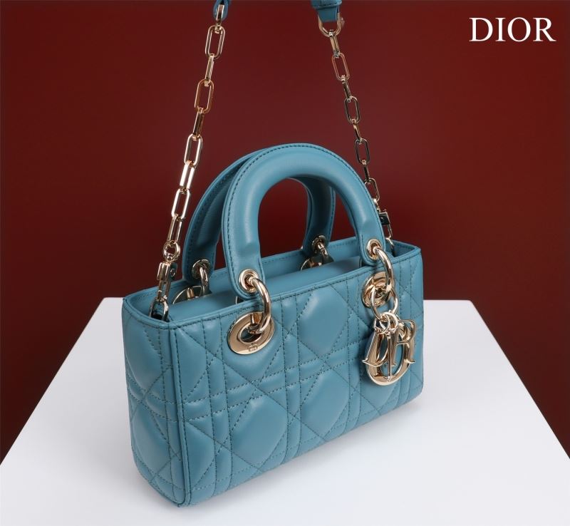 Christian Dior My Lady Bags